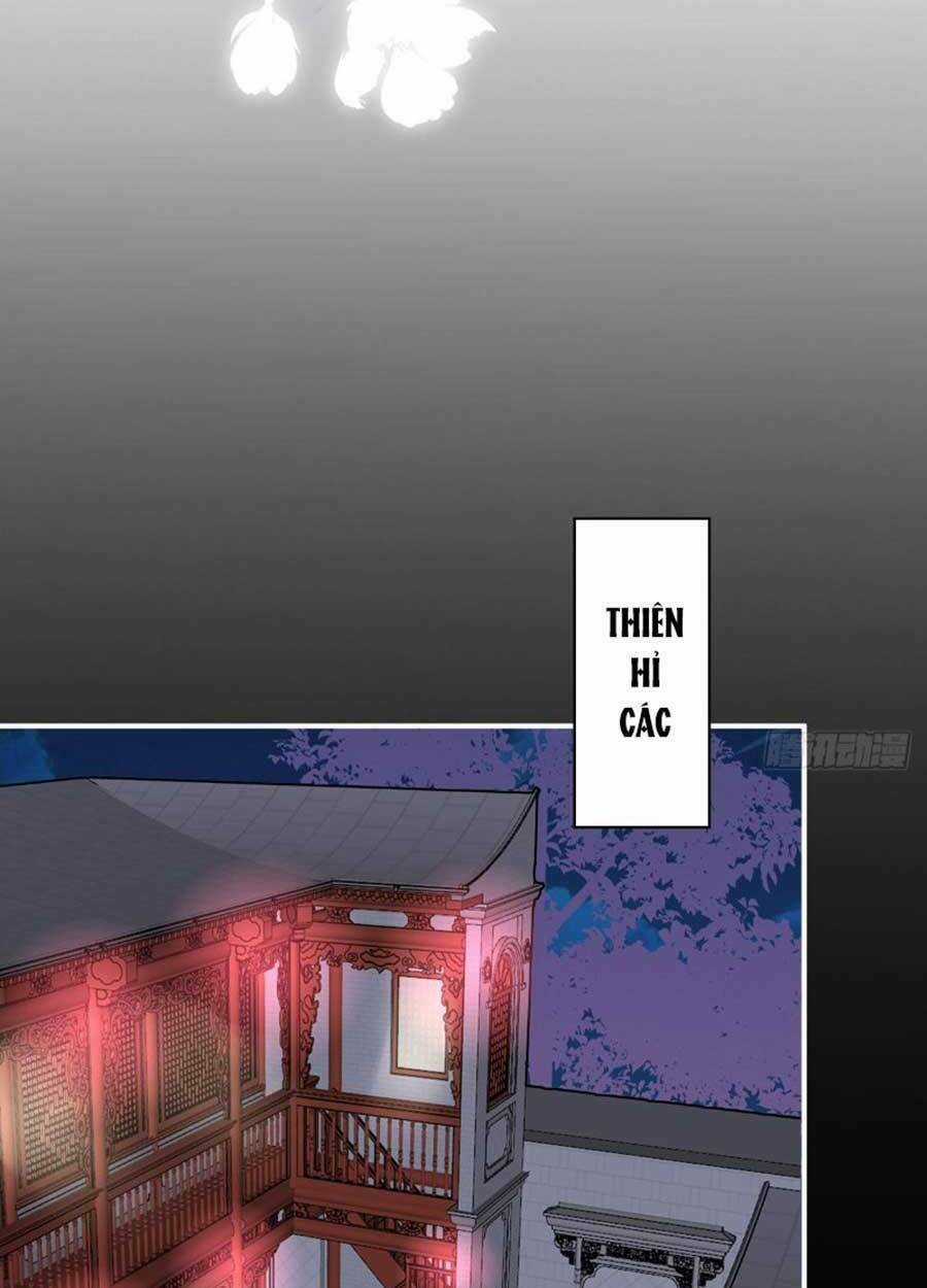 Thê Chủ, Thỉnh Hưởng Dụng Chapter 61 trang 35