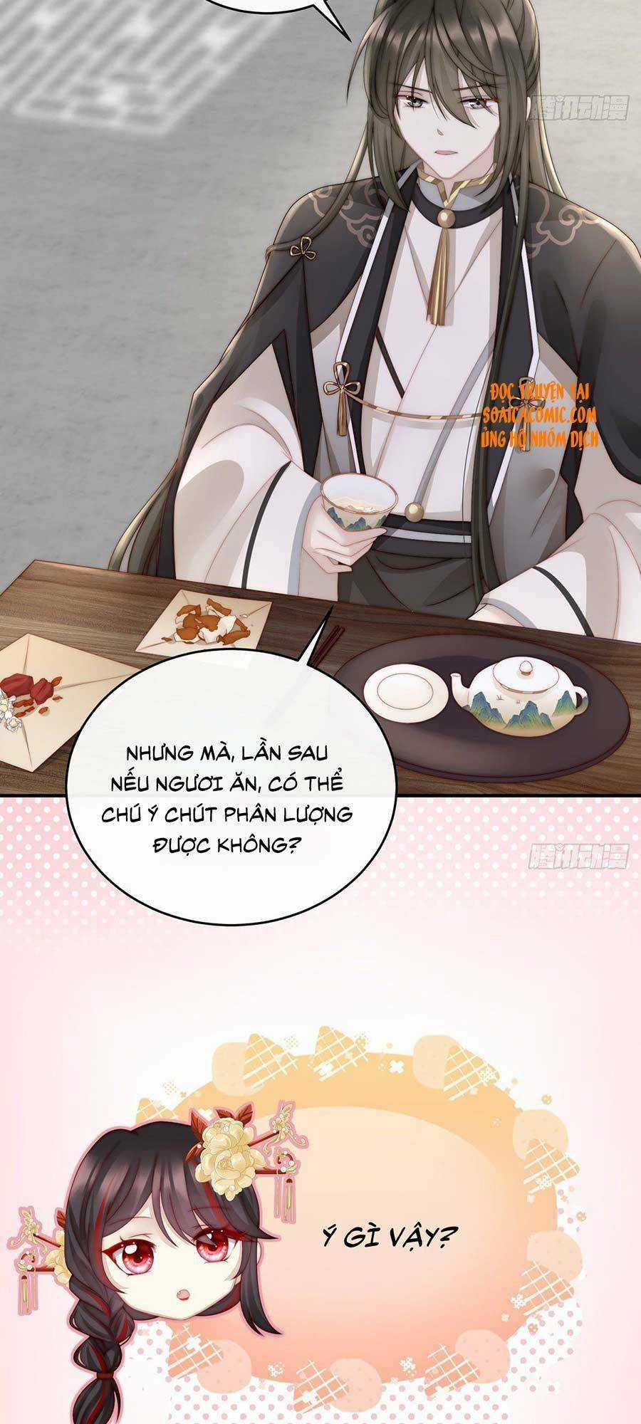 Thê Chủ, Thỉnh Hưởng Dụng Chapter 7 trang 21