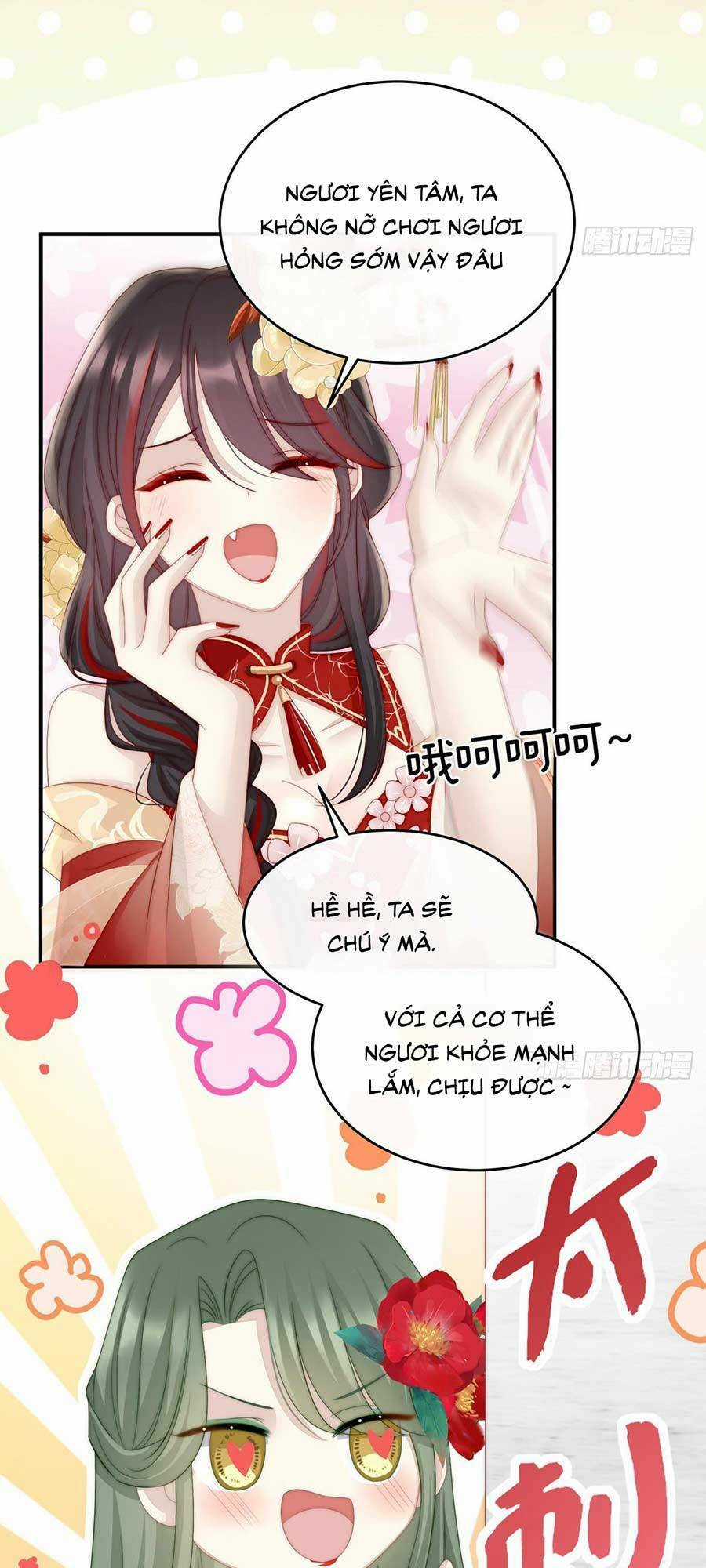 Thê Chủ, Thỉnh Hưởng Dụng Chapter 7 trang 24