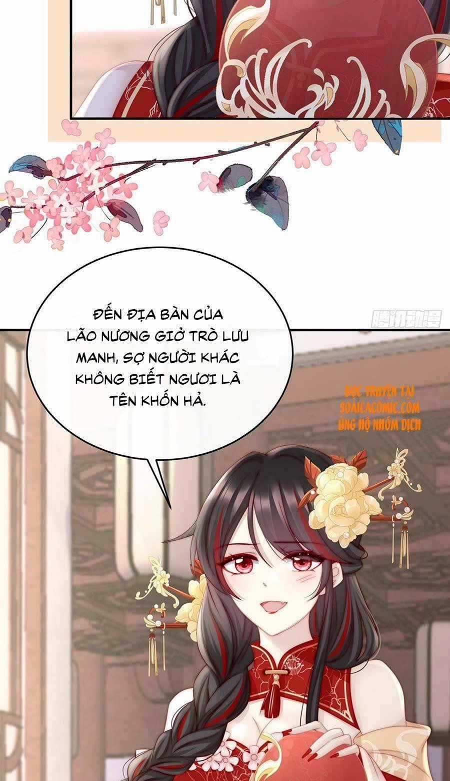 Thê Chủ, Thỉnh Hưởng Dụng Chapter 7 trang 37