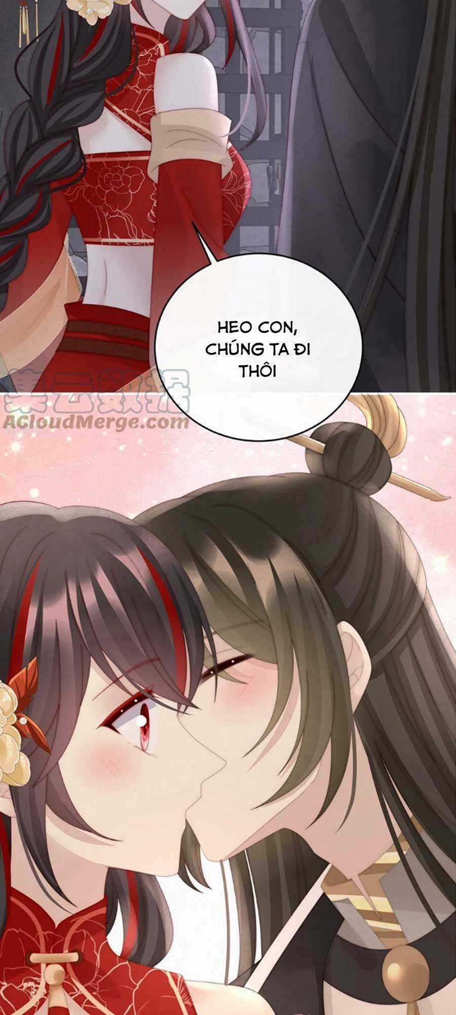 Thê Chủ, Thỉnh Hưởng Dụng Chapter 70 trang 33