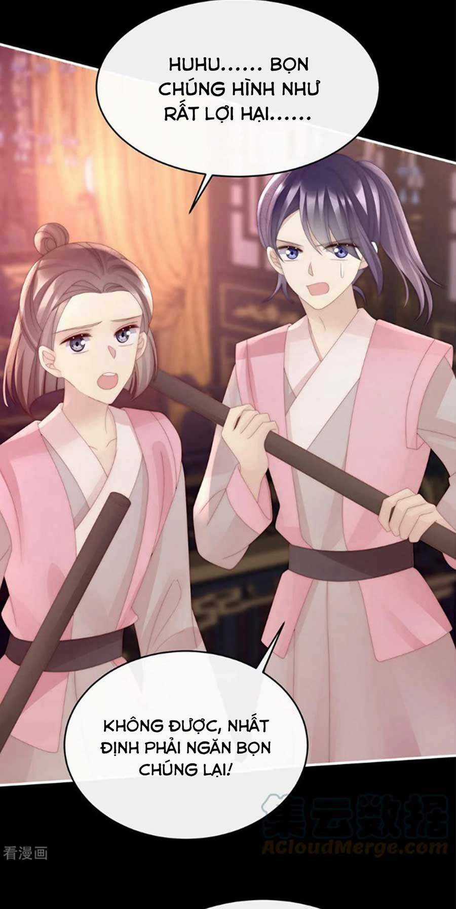 Thê Chủ, Thỉnh Hưởng Dụng Chapter 70 trang 6