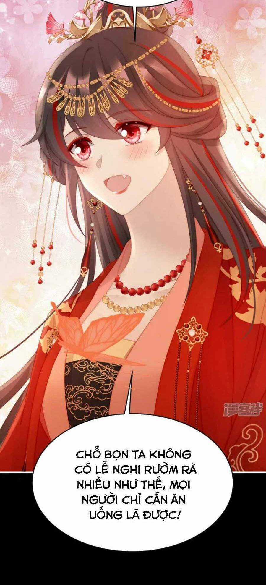 Thê Chủ, Thỉnh Hưởng Dụng Chapter 72 trang 14