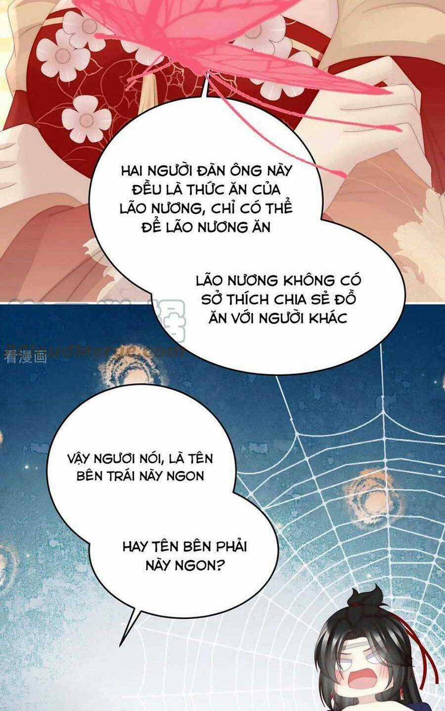 Thê Chủ, Thỉnh Hưởng Dụng Chapter 78 trang 32