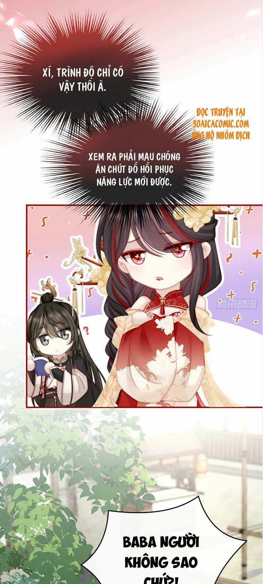 Thê Chủ, Thỉnh Hưởng Dụng Chapter 8 trang 19