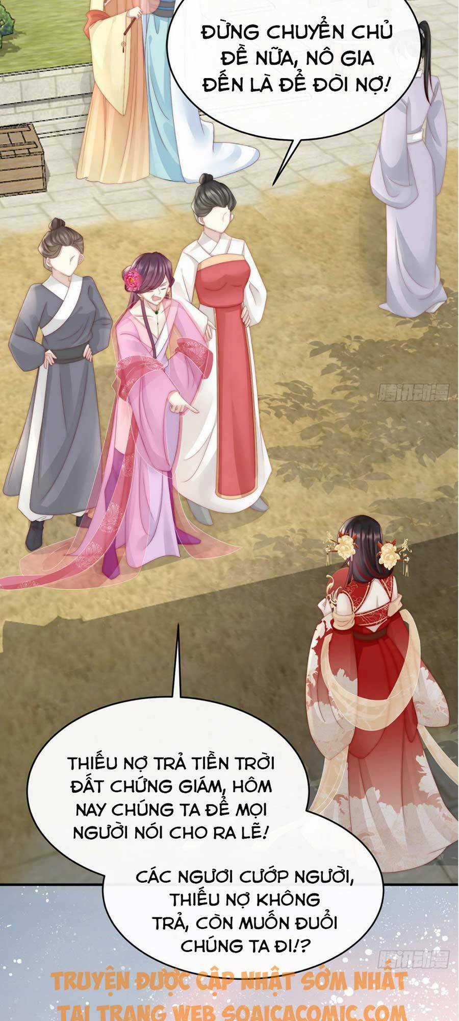 Thê Chủ, Thỉnh Hưởng Dụng Chapter 8 trang 2