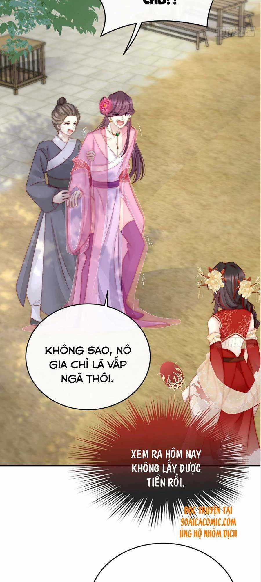 Thê Chủ, Thỉnh Hưởng Dụng Chapter 8 trang 20
