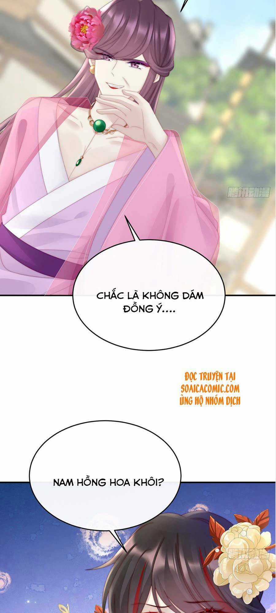 Thê Chủ, Thỉnh Hưởng Dụng Chapter 8 trang 23