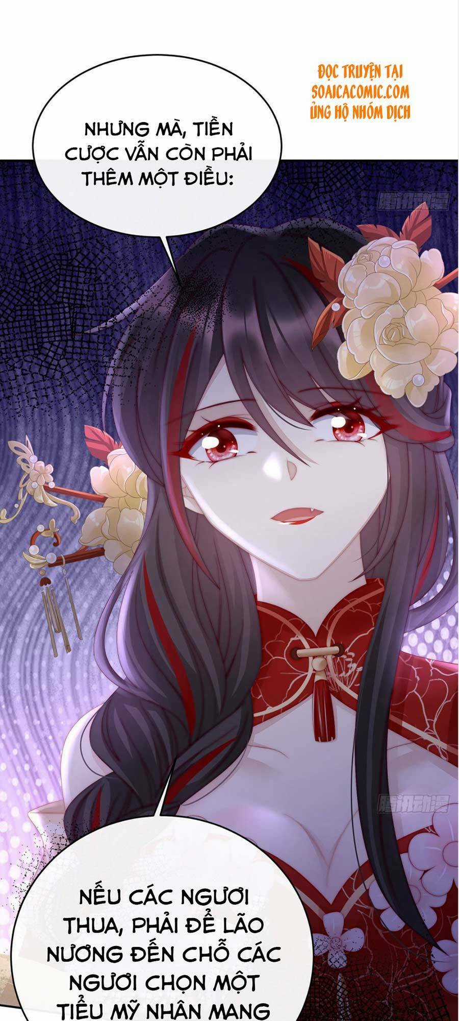 Thê Chủ, Thỉnh Hưởng Dụng Chapter 8 trang 27