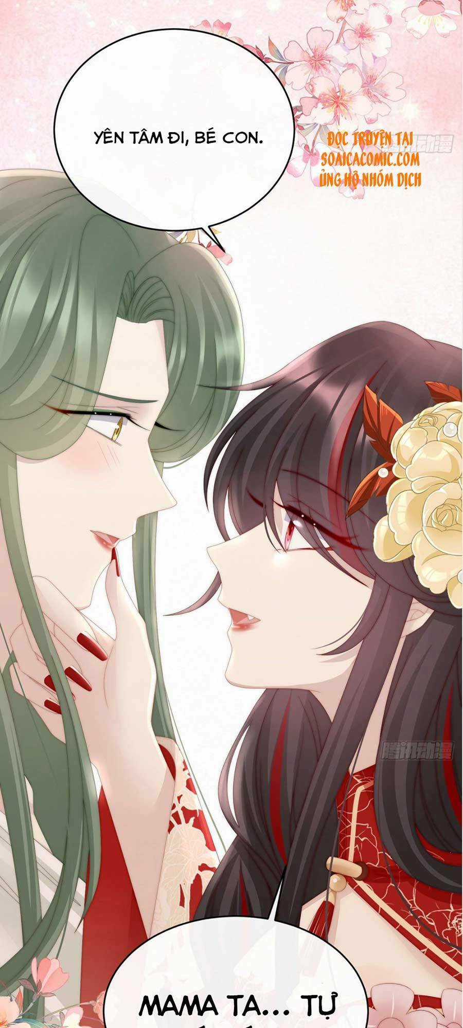 Thê Chủ, Thỉnh Hưởng Dụng Chapter 8 trang 32