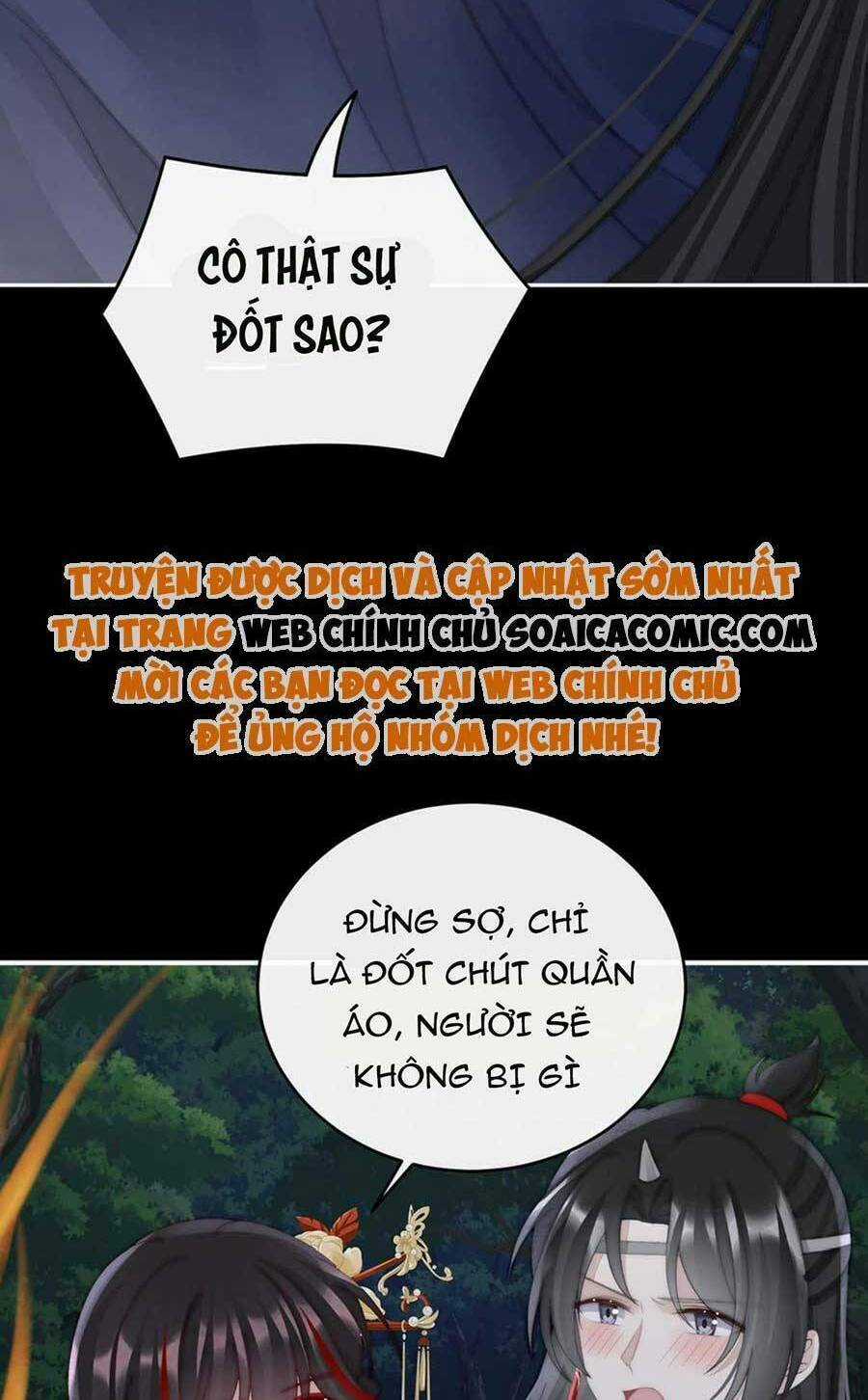 Thê Chủ, Thỉnh Hưởng Dụng Chapter 80 trang 33