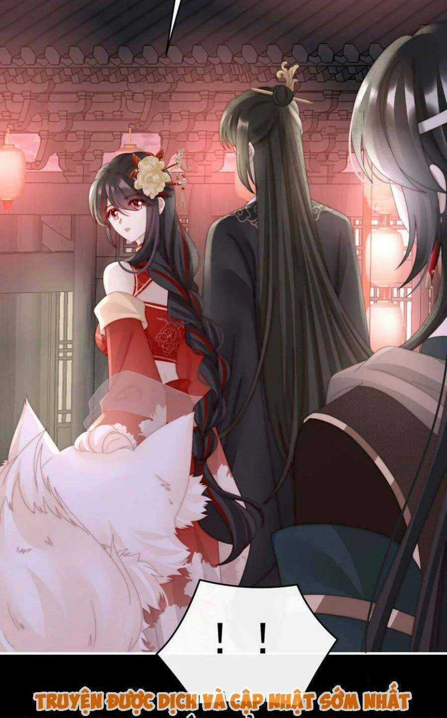 Thê Chủ, Thỉnh Hưởng Dụng Chapter 88 trang 38