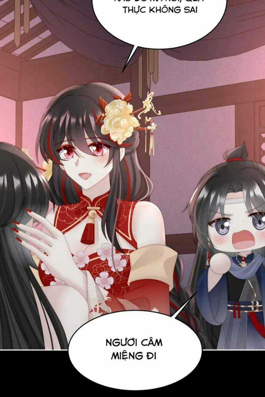 Thê Chủ, Thỉnh Hưởng Dụng Chapter 89 trang 33