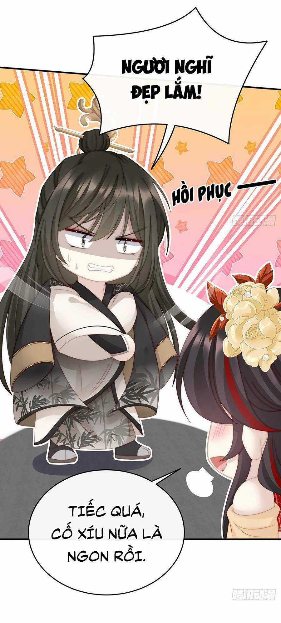 Thê Chủ, Thỉnh Hưởng Dụng Chapter 9 trang 29