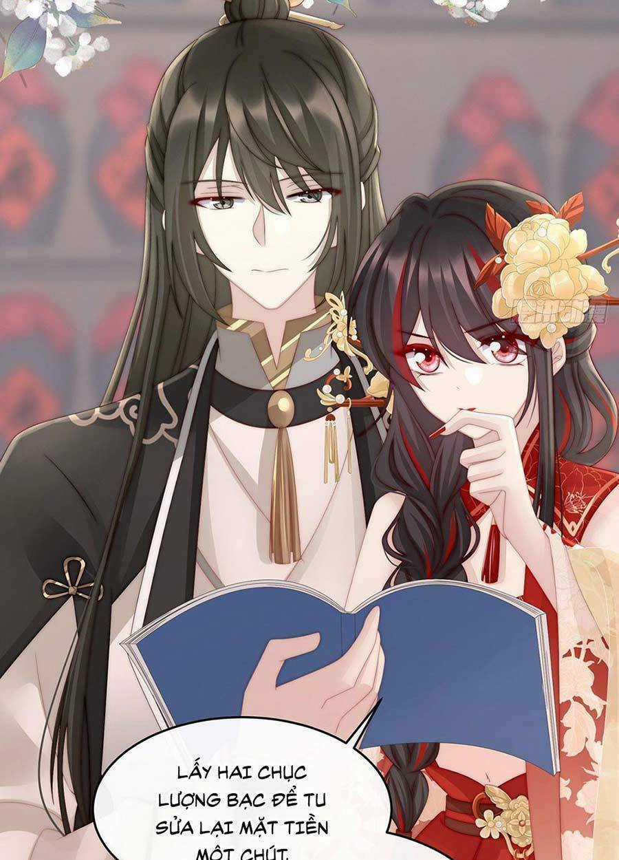 Thê Chủ, Thỉnh Hưởng Dụng Chapter 9 trang 49