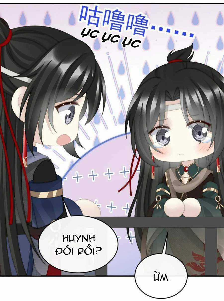 Thê Chủ, Thỉnh Hưởng Dụng Chapter 91 trang 16