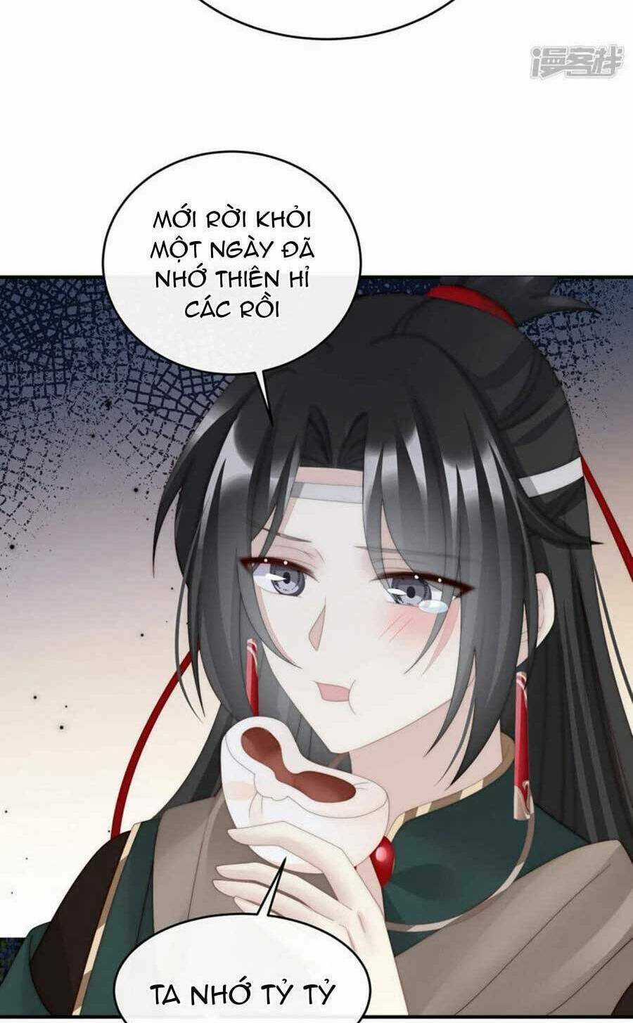 Thê Chủ, Thỉnh Hưởng Dụng Chapter 91 trang 29