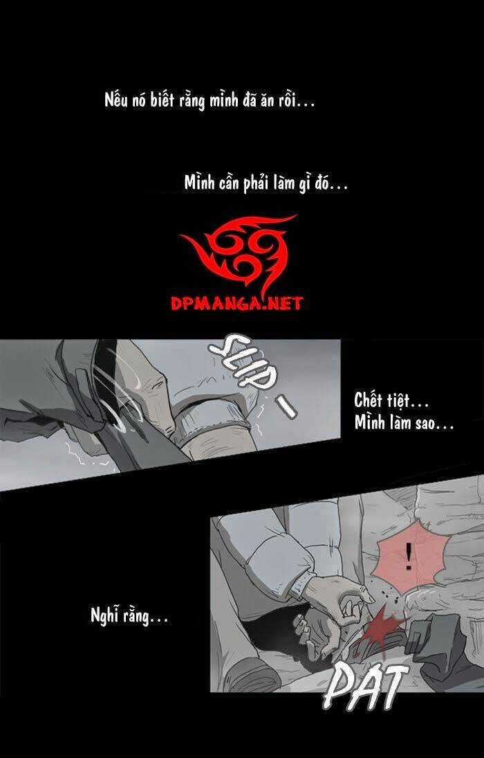 The Cliff Chapter 3 trang 10