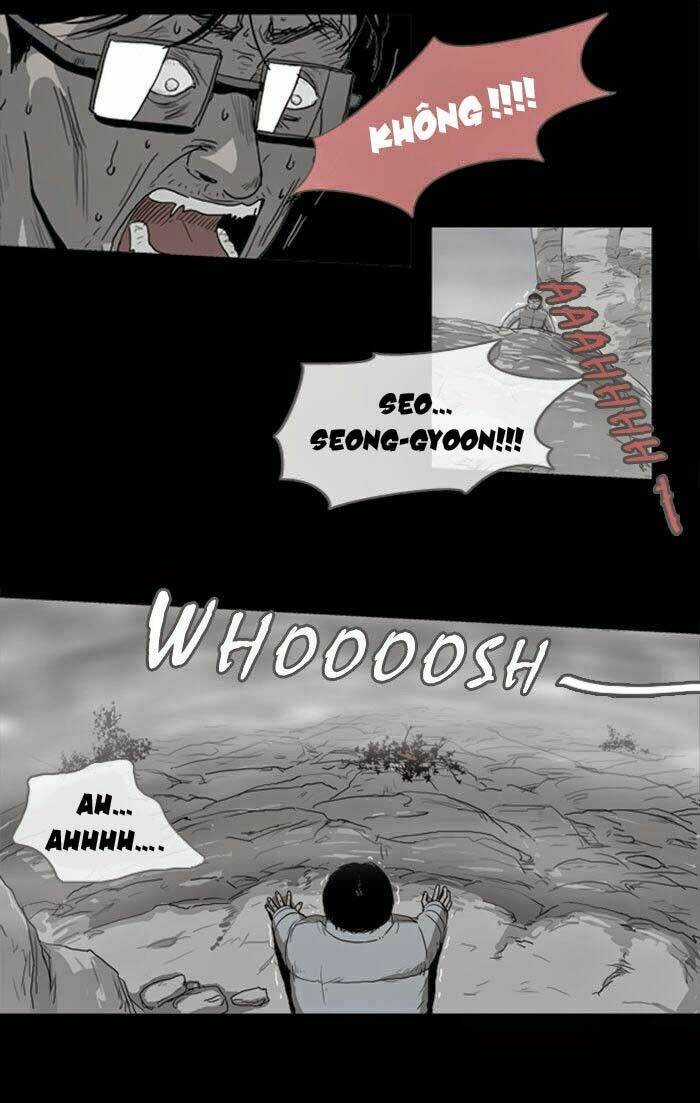 The Cliff Chapter 3 trang 11