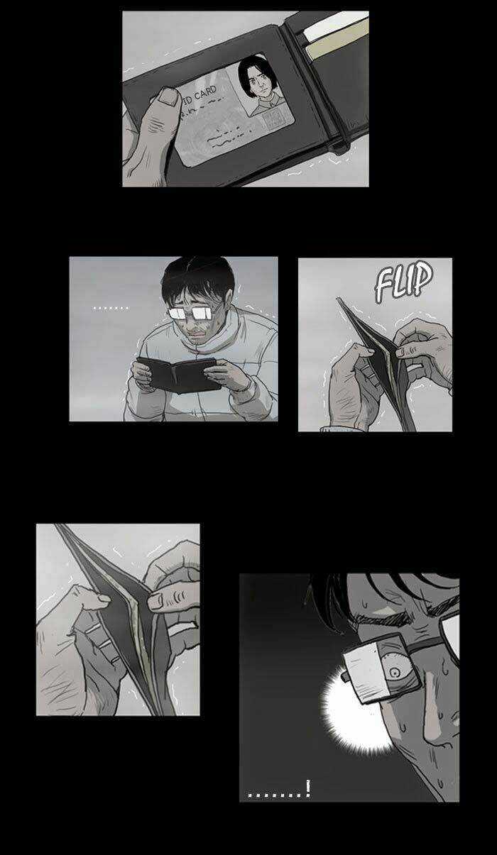 The Cliff Chapter 3 trang 13