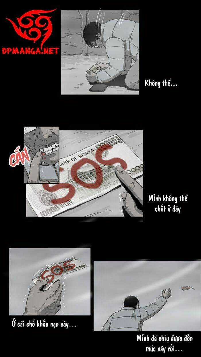 The Cliff Chapter 3 trang 14