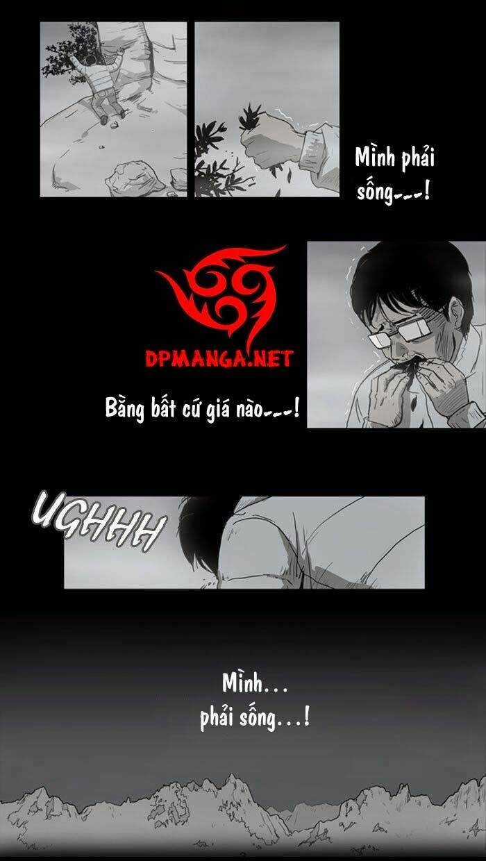 The Cliff Chapter 3 trang 15