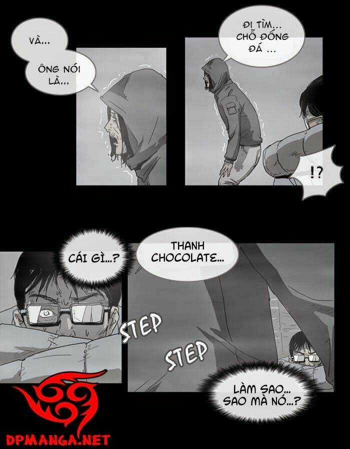 The Cliff Chapter 3 trang 2