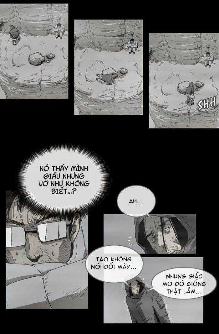 The Cliff Chapter 3 trang 3