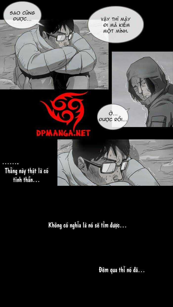 The Cliff Chapter 3 trang 4
