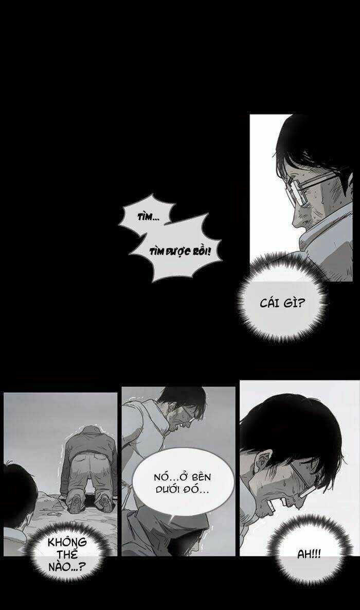 The Cliff Chapter 3 trang 5