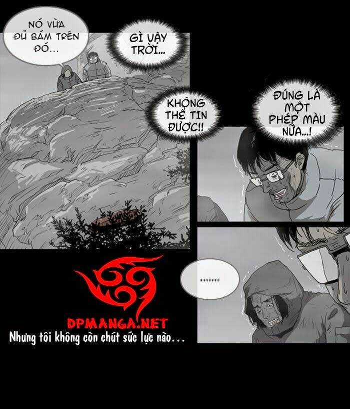 The Cliff Chapter 3 trang 6