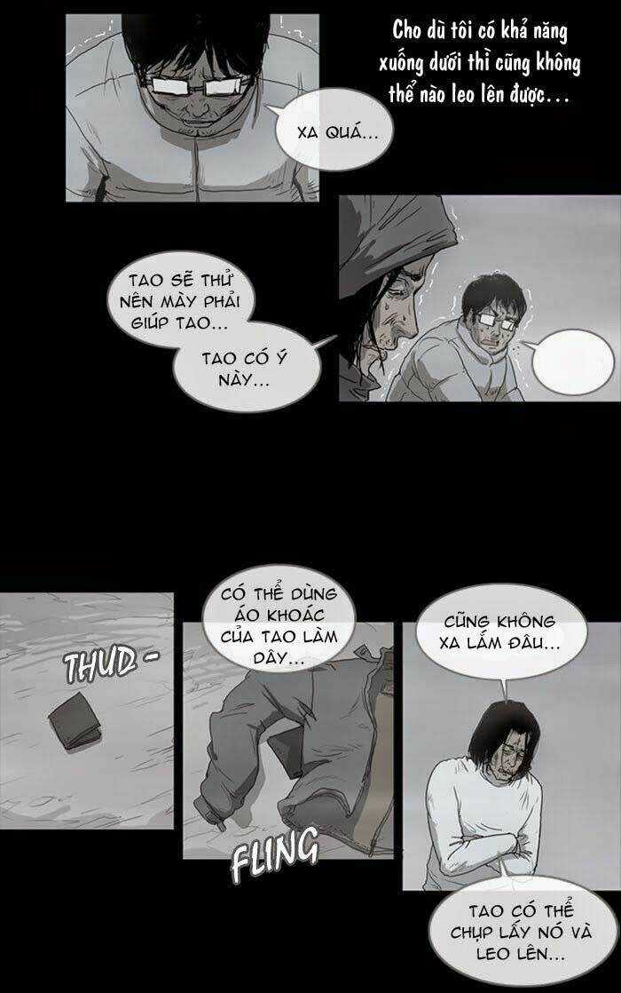 The Cliff Chapter 3 trang 7