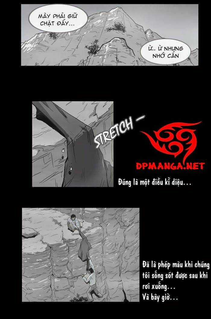 The Cliff Chapter 3 trang 8