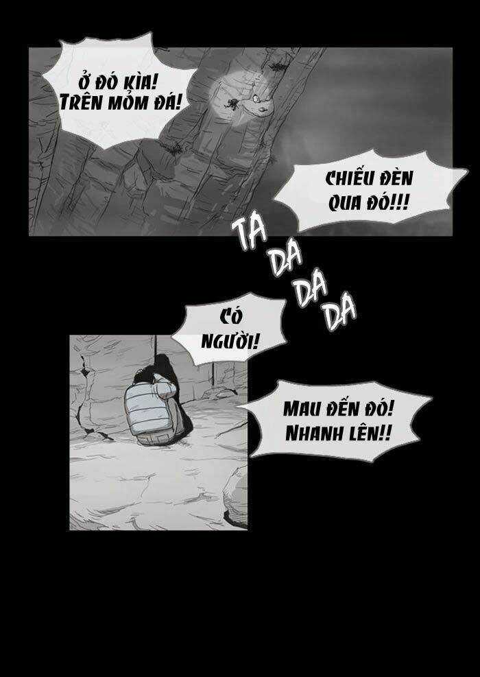 The Cliff Chapter 4 trang 10
