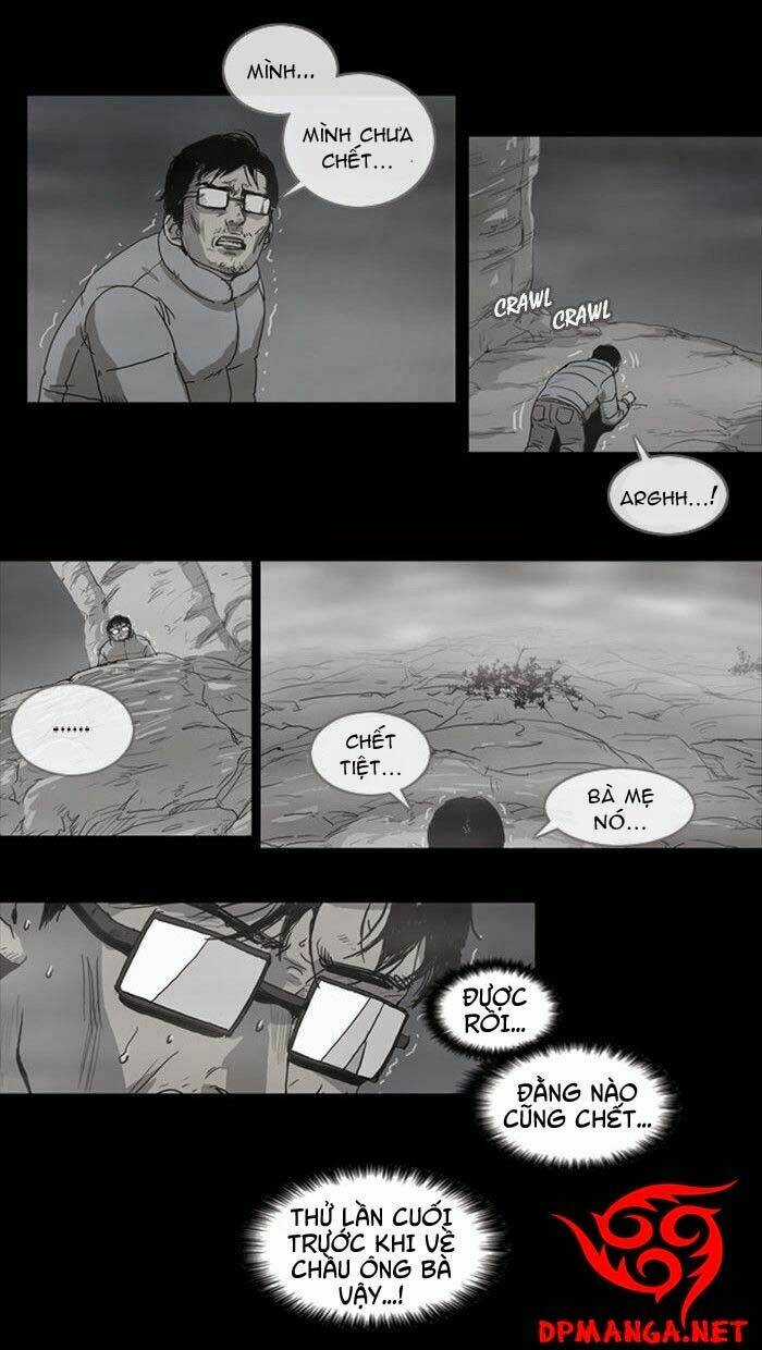 The Cliff Chapter 4 trang 2
