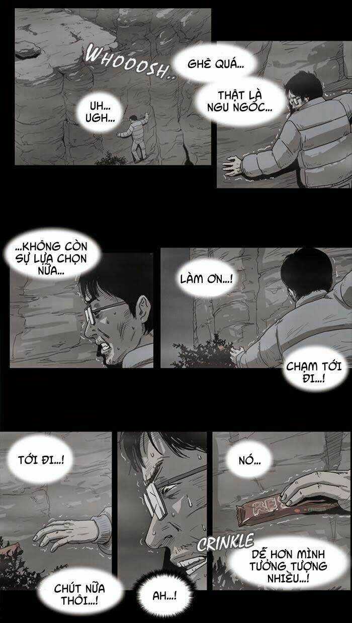 The Cliff Chapter 4 trang 3