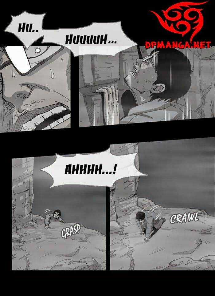 The Cliff Chapter 4 trang 6