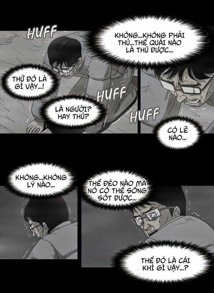 The Cliff Chapter 4 trang 7