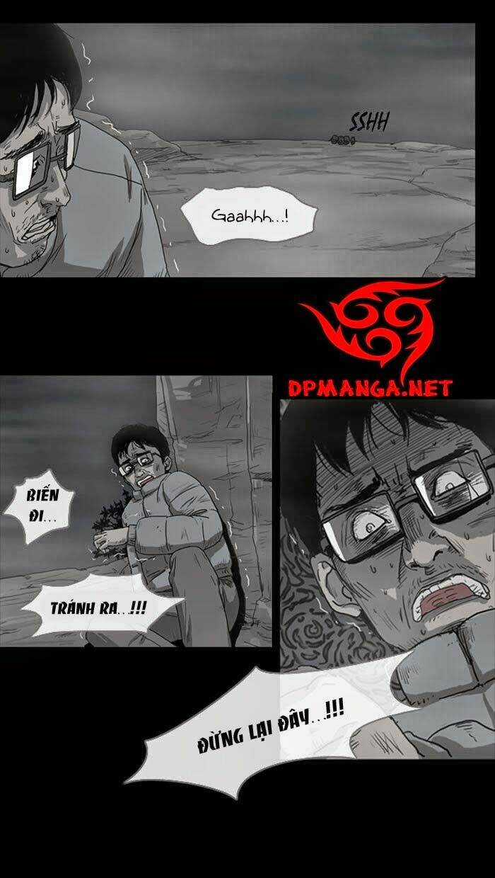 The Cliff Chapter 4 trang 8