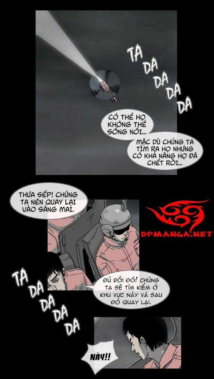 The Cliff Chapter 4 trang 9