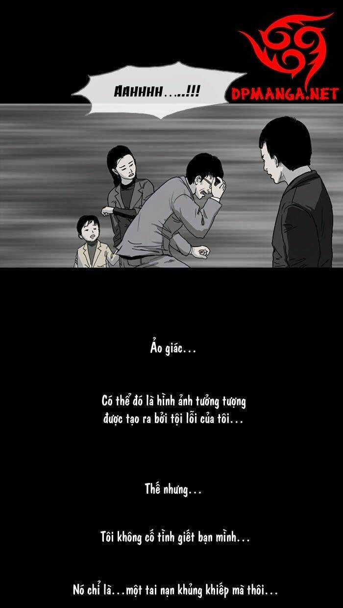 The Cliff Chapter 5 trang 10