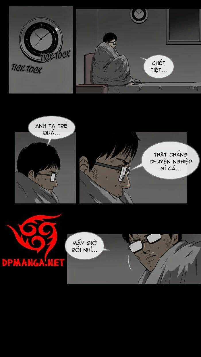 The Cliff Chapter 5 trang 12