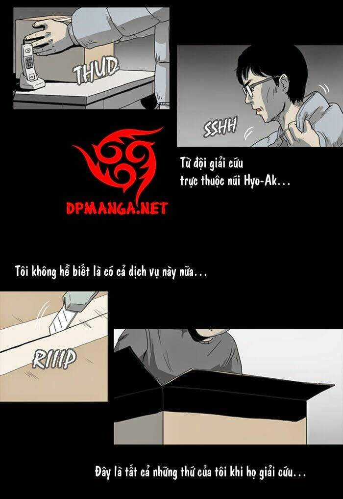 The Cliff Chapter 5 trang 2