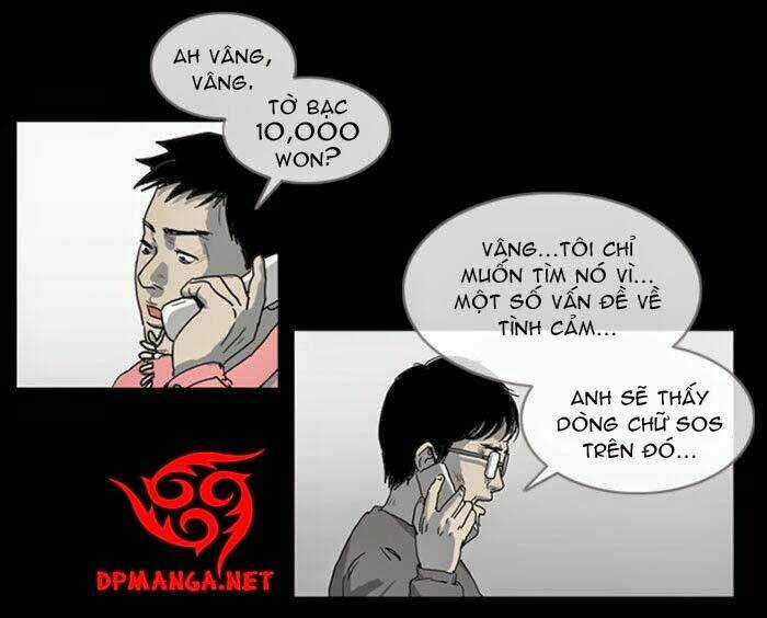 The Cliff Chapter 5 trang 4