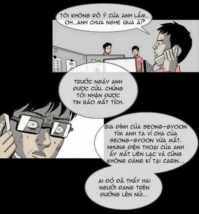 The Cliff Chapter 5 trang 5