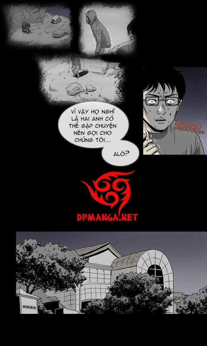 The Cliff Chapter 5 trang 6