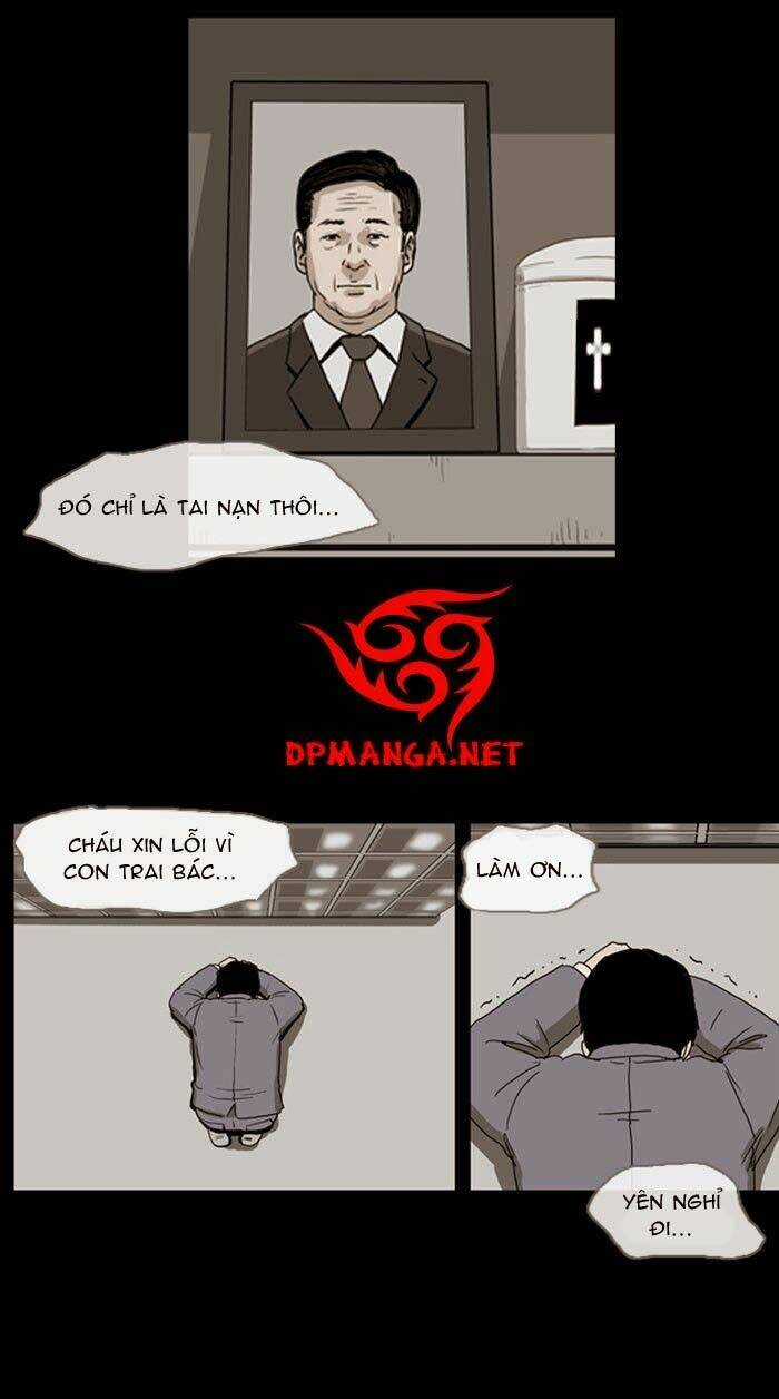 The Cliff Chapter 5 trang 8