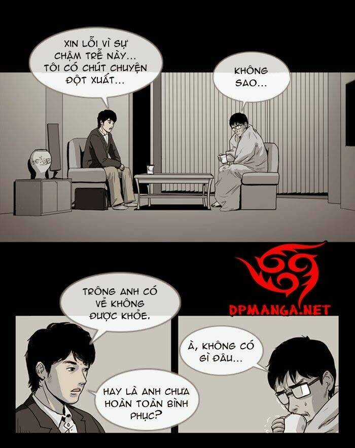 The Cliff Chapter 6 trang 6