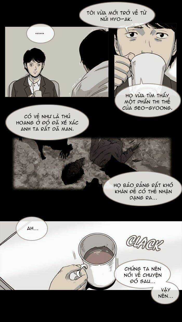 The Cliff Chapter 6 trang 7