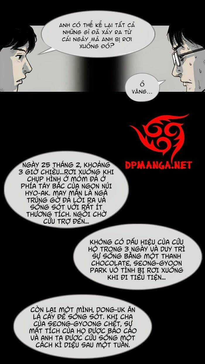 The Cliff Chapter 6 trang 8